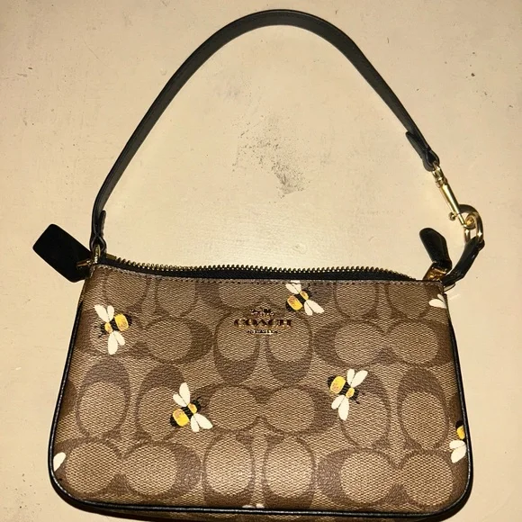 Bee Coach Bag - Picture 5 of 8